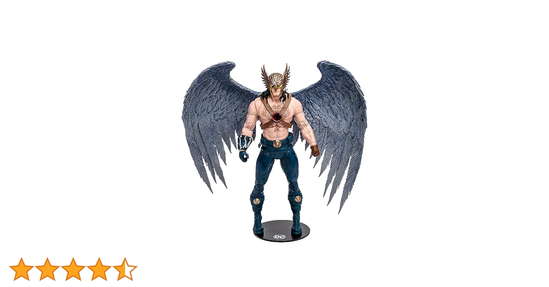 dcマルチバース アメコミ フィギュア　ホークマン　ゼロアワー dcマルチバース アメコミ フィギュア ホークマン ゼロアワー